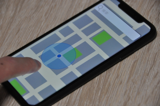 Googleマップ対策のイメージ